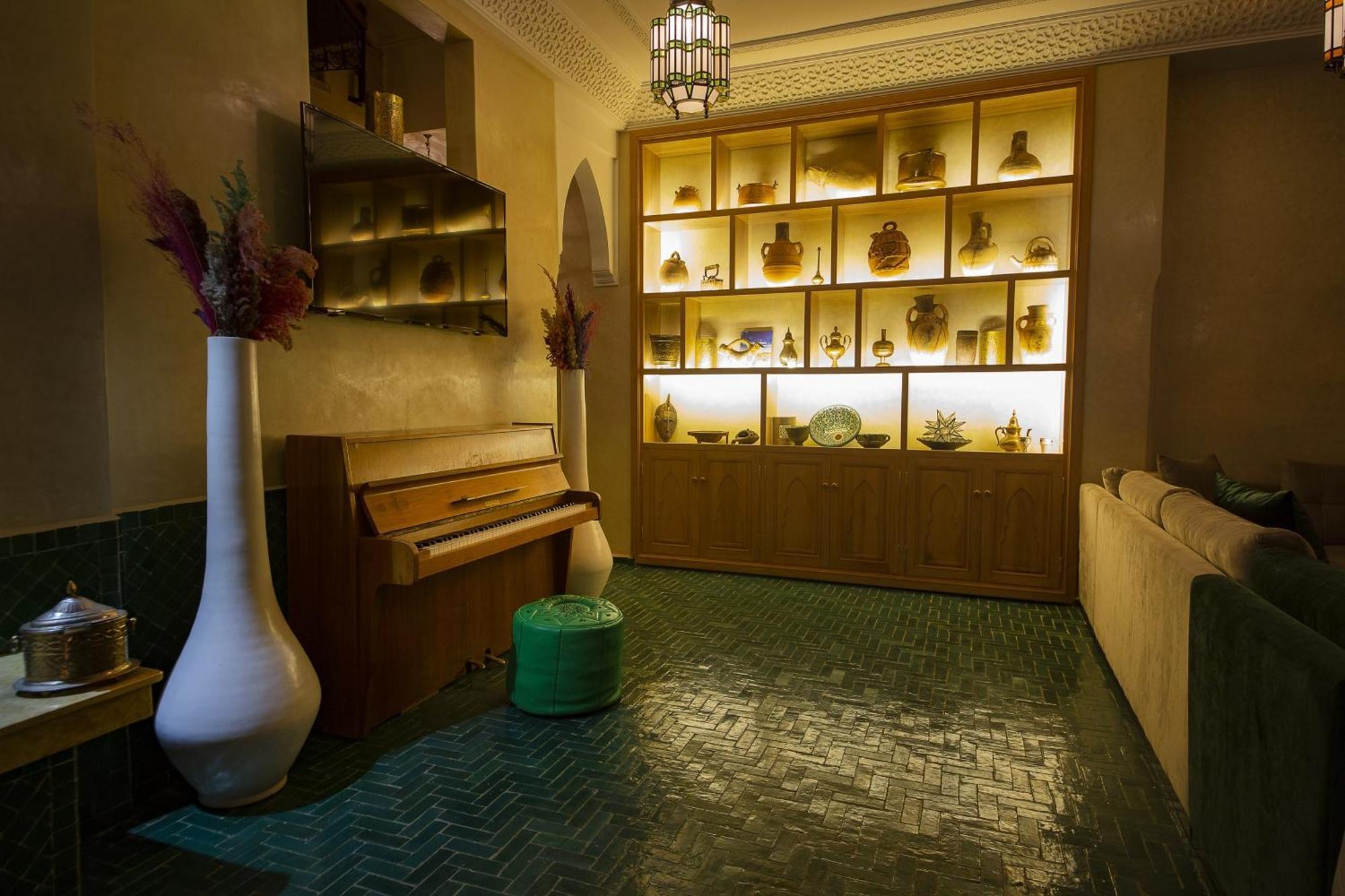 Atrium & Riad Marrakesch