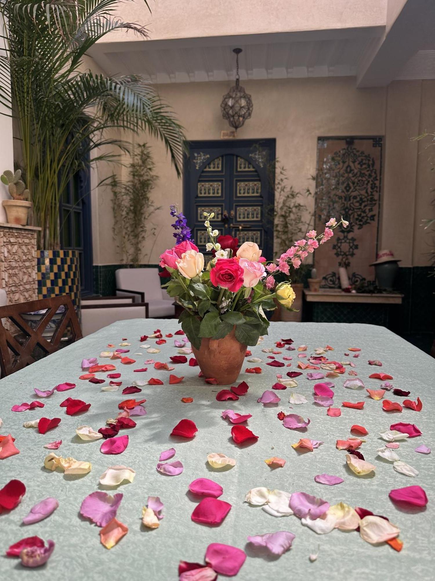 Atrium & * Marrakesch