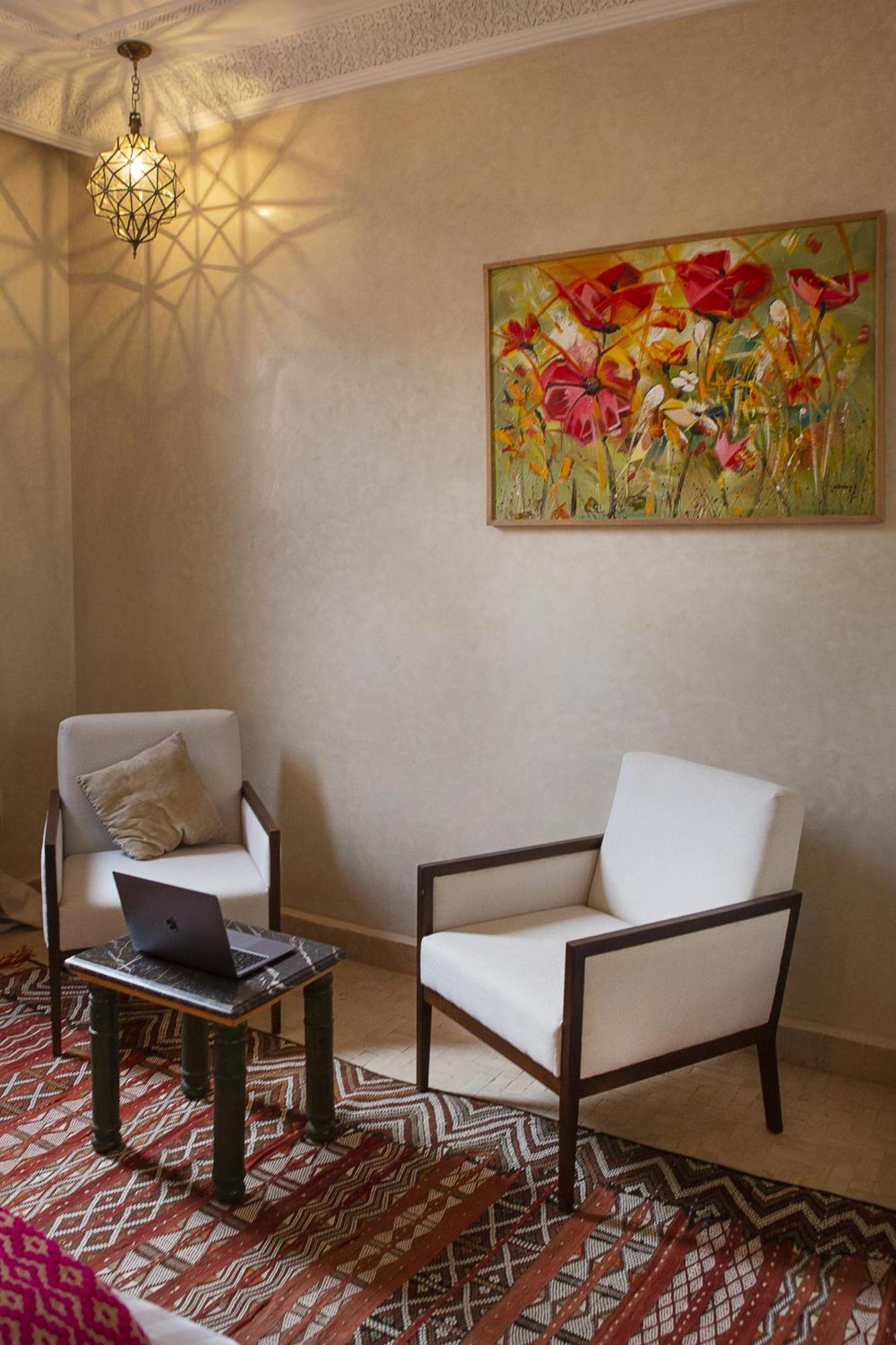 Atrium & * Marrakesch
