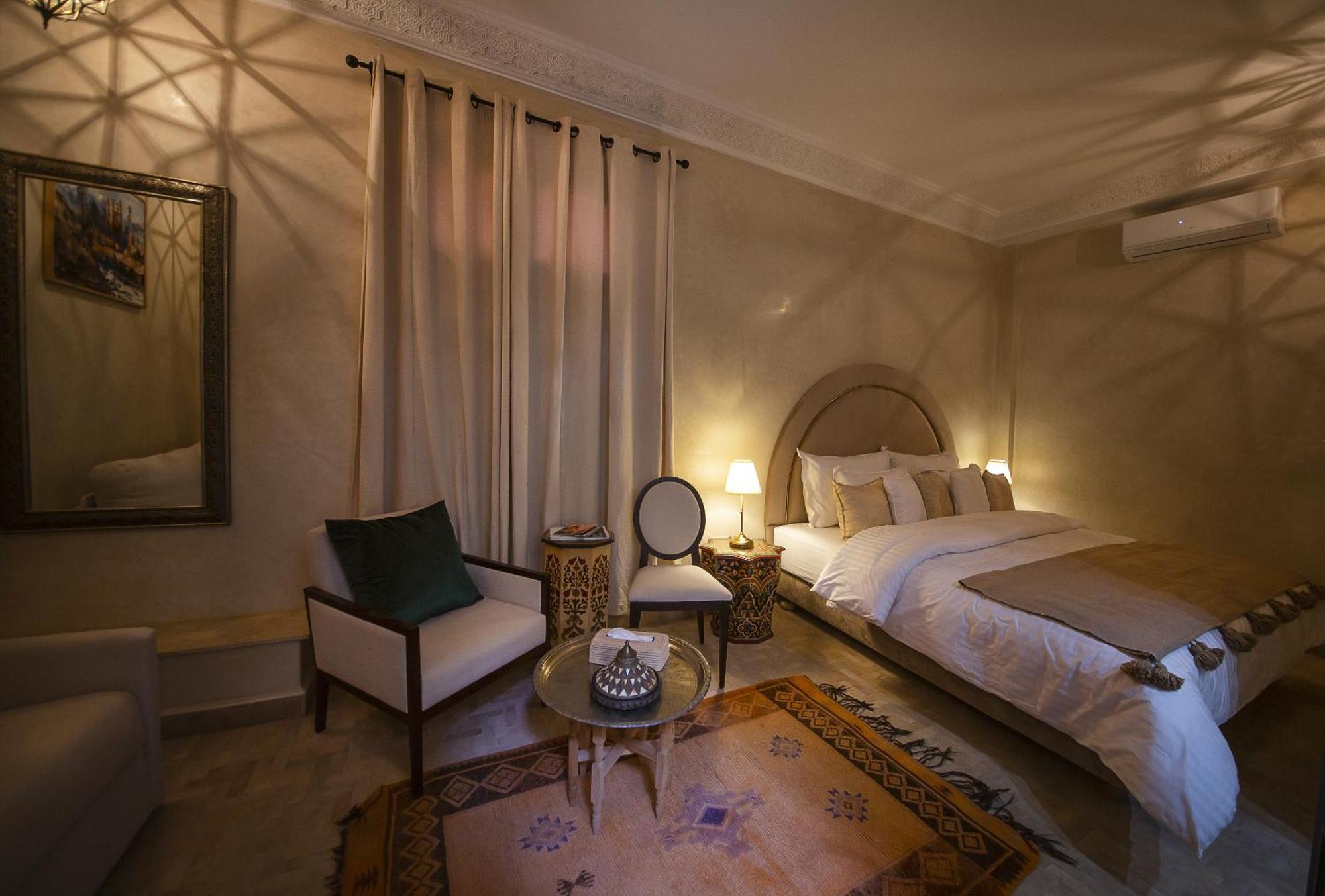Atrium & Riad Marrakesch