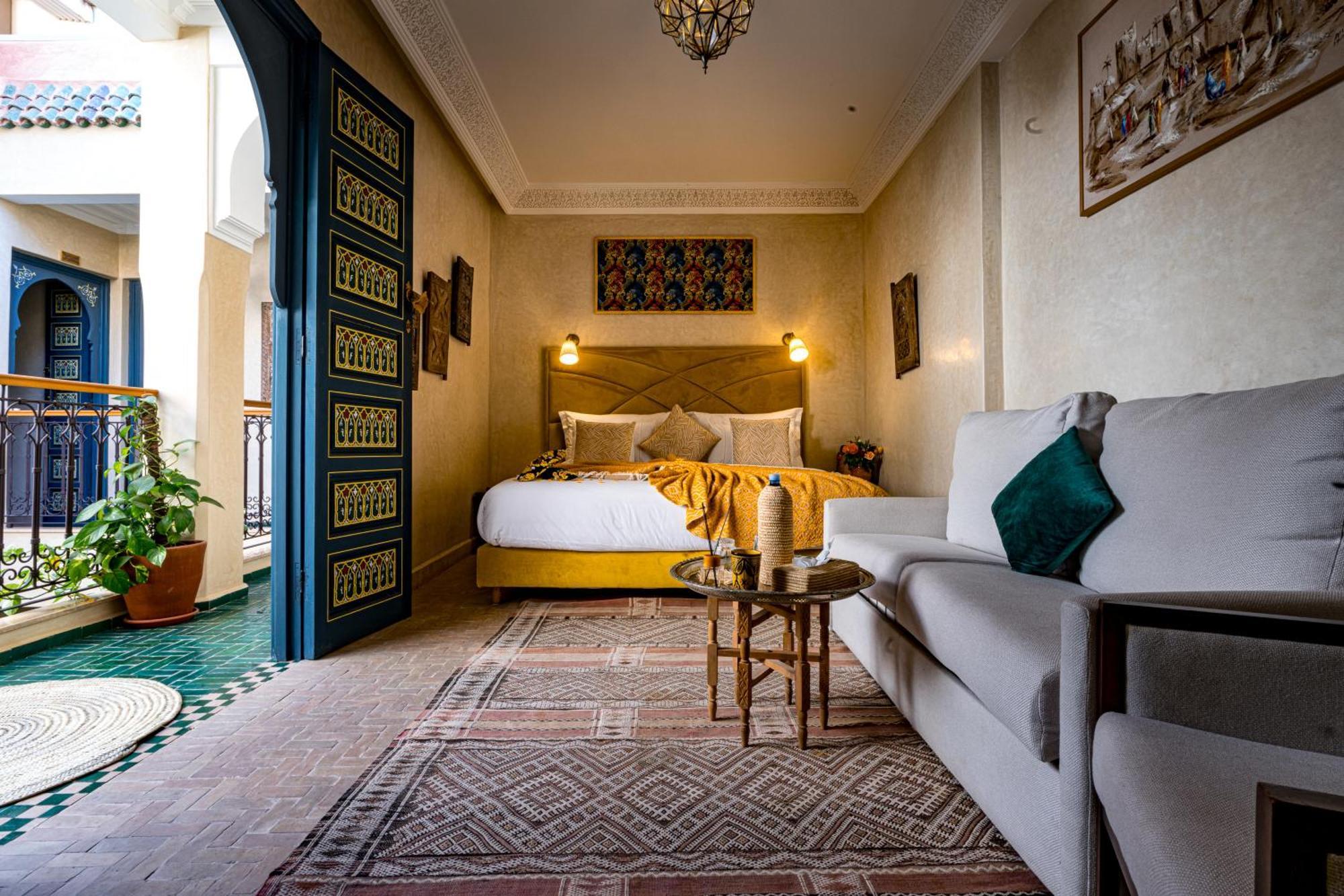 Atrium & * Marrakesch