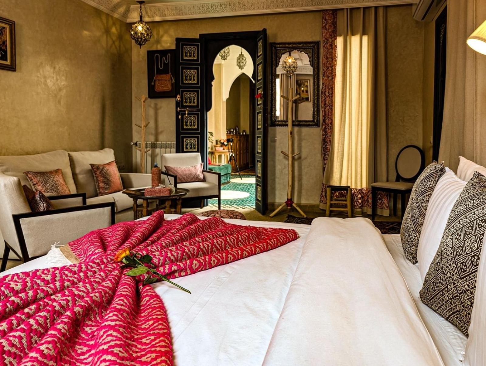 Riad Atrium & Marrakesch