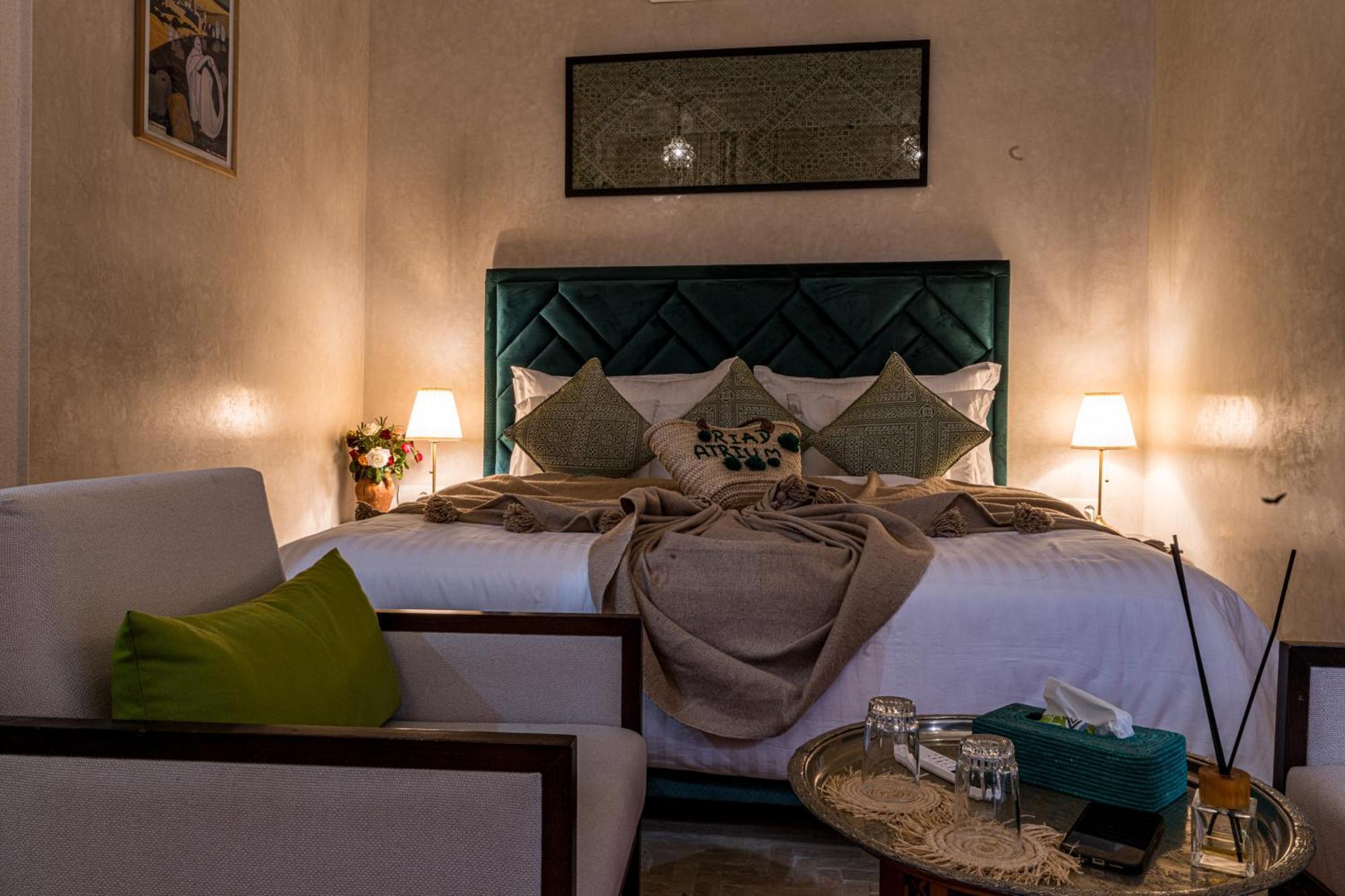 Atrium & Riad Marrakesch