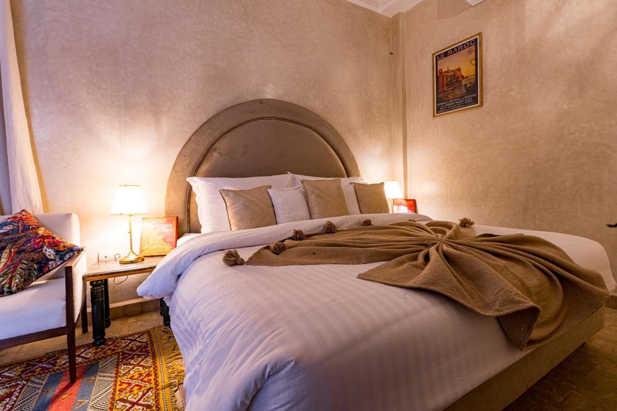 Riad Atrium & Marrakesch