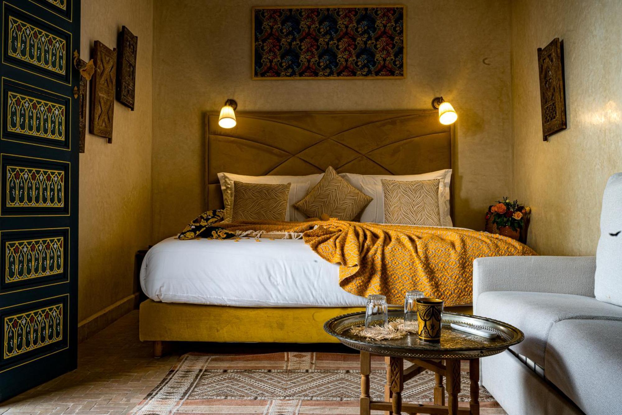 Atrium & Marrakesch