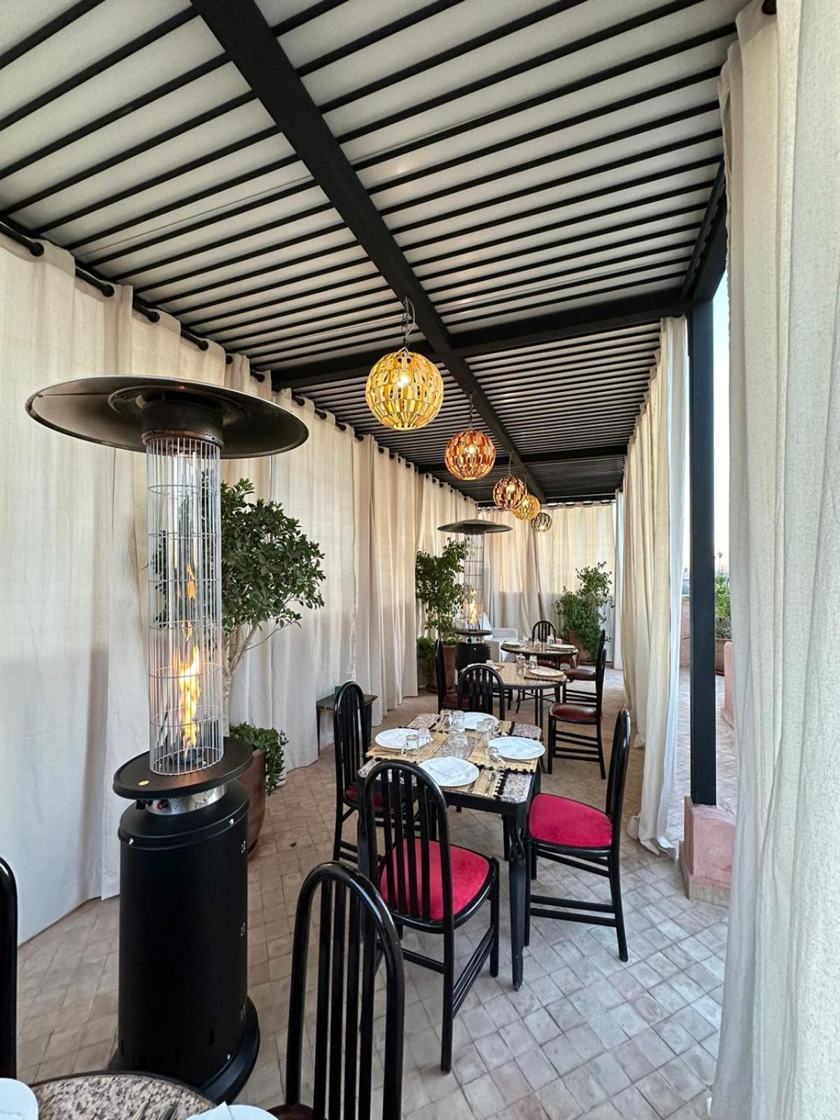 Atrium & * Marrakesch