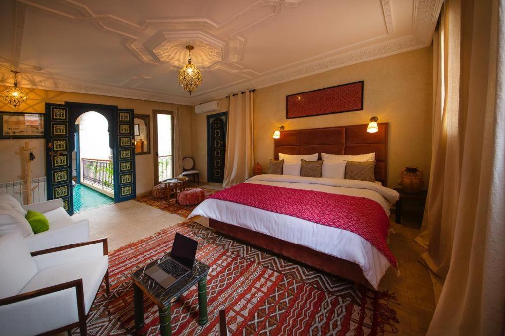 Riad Atrium & Marrakesch