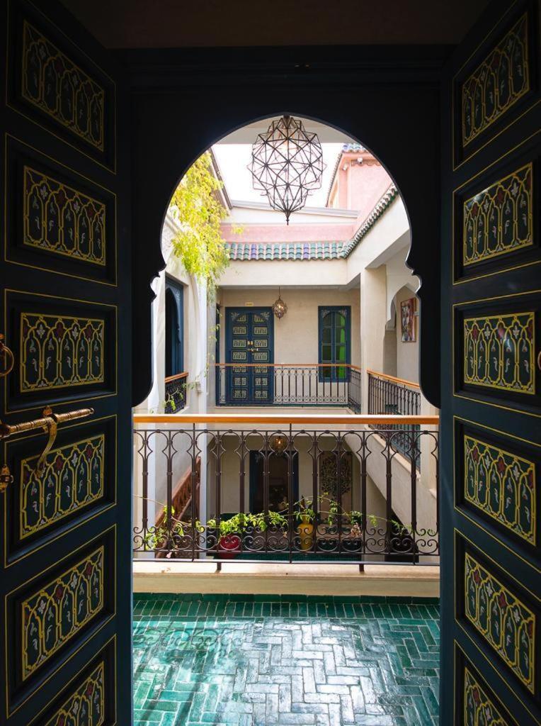 Riad Atrium & Marrakesch