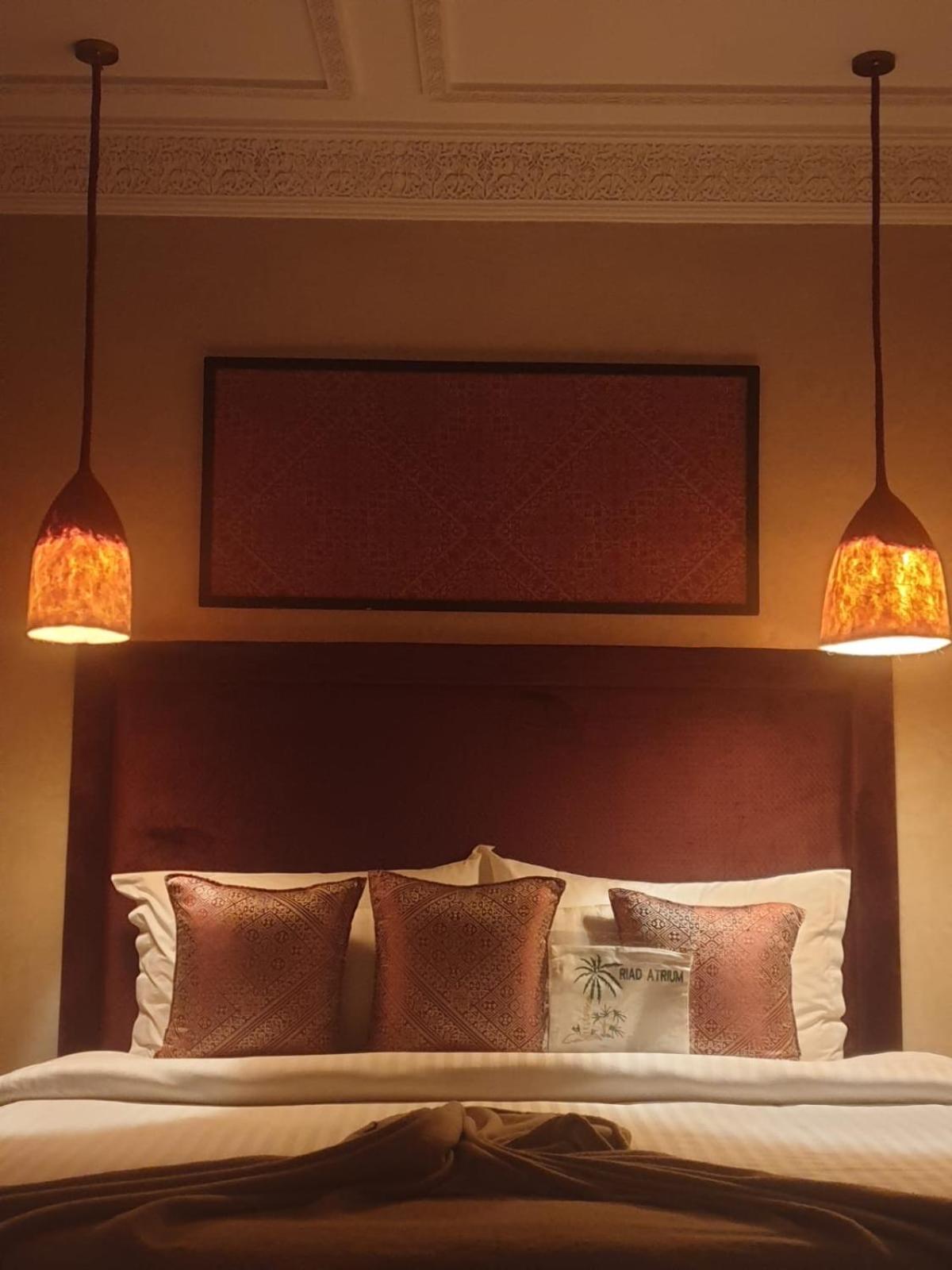 Riad Atrium & Marrakesch