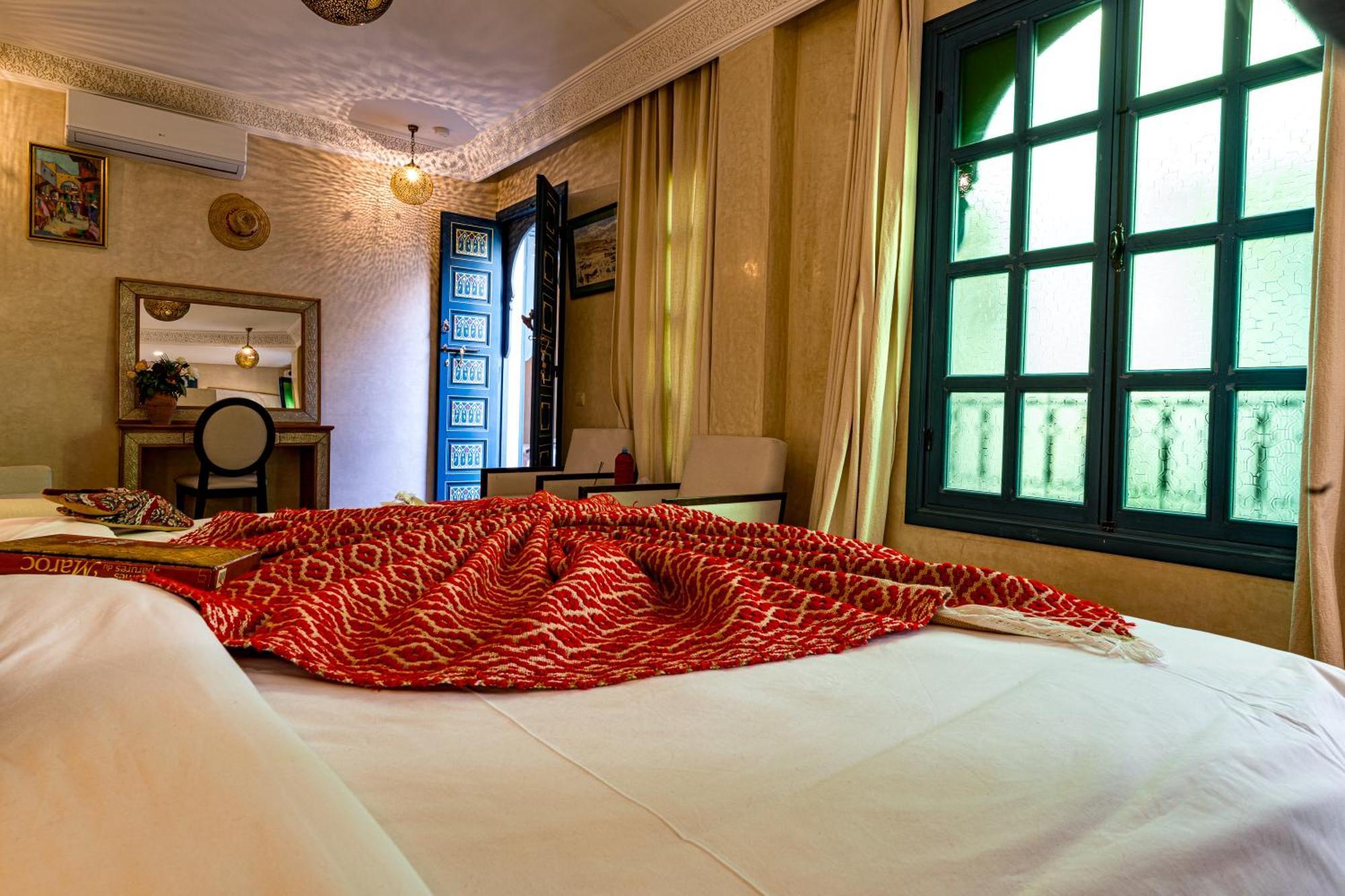 Riad Atrium & Marrakesch