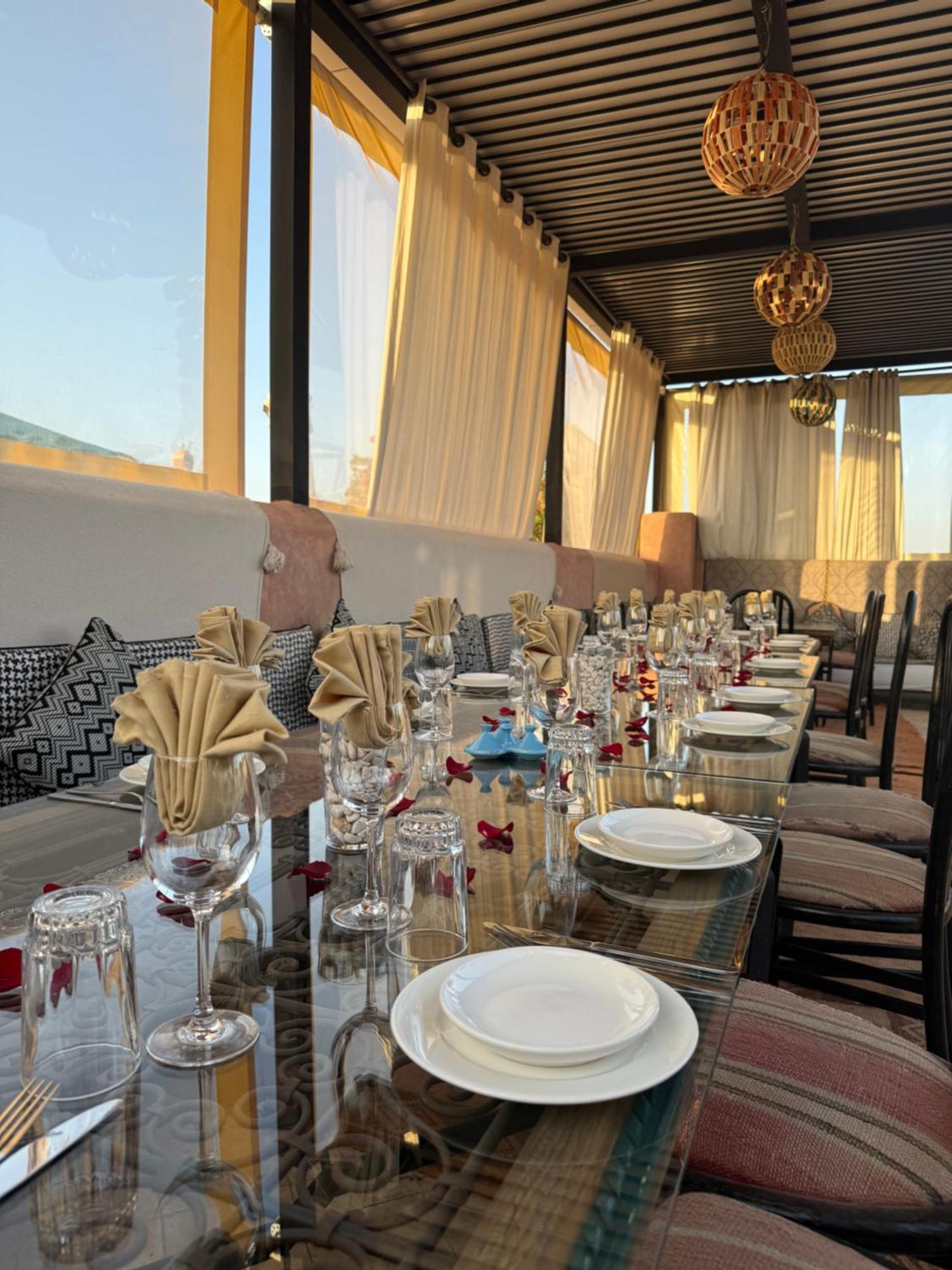 Atrium & Riad Marrakesch