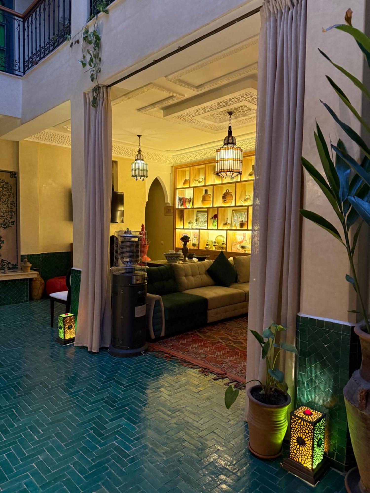Riad Atrium &