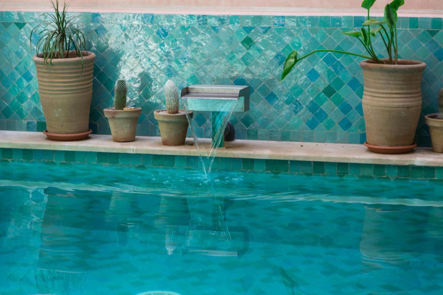 Atrium & Marrakesh