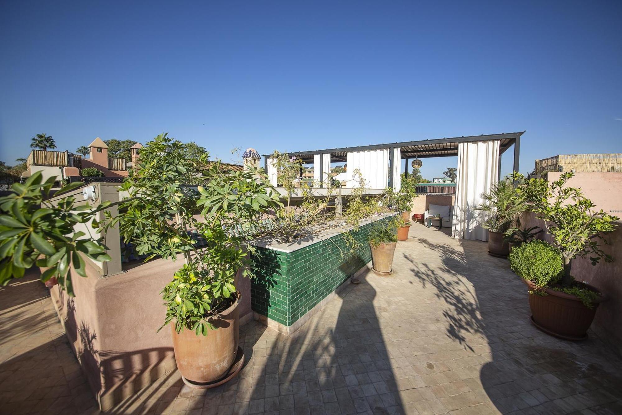 Riad Atrium & Marrakesh