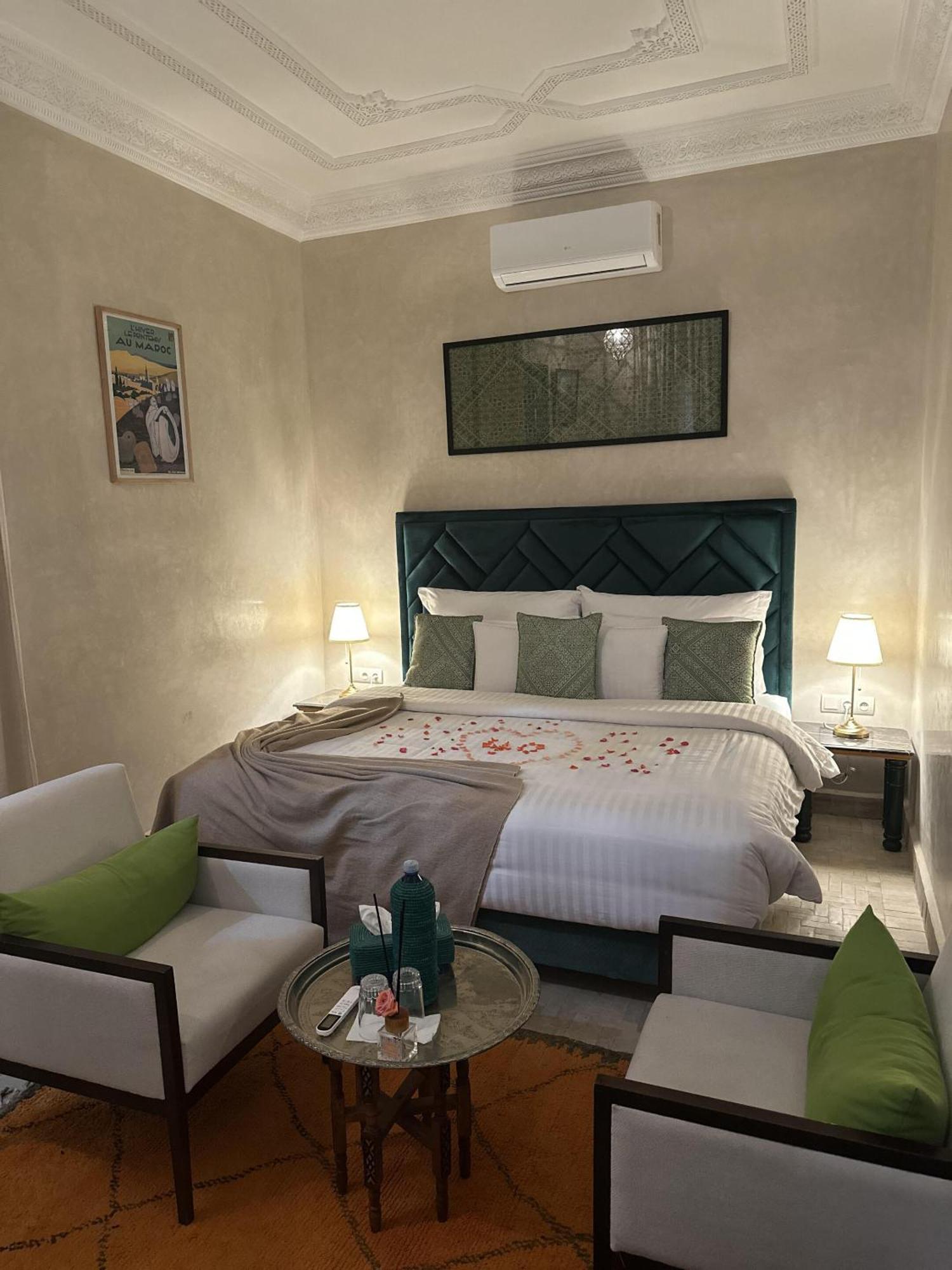 Riad Atrium &